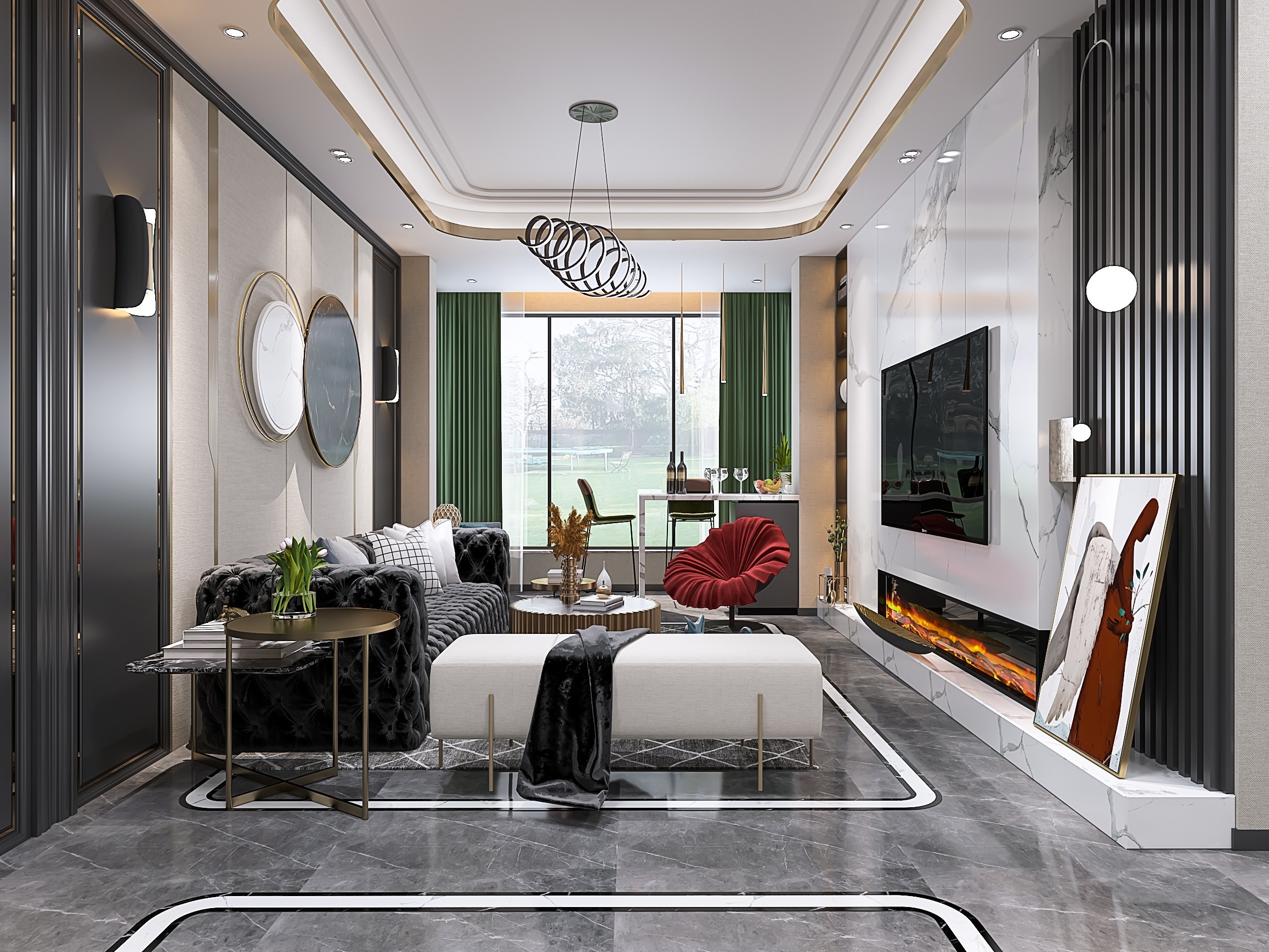 廣州寫字樓裝修流程詳細(xì)說(shuō)明-健明迪裝修