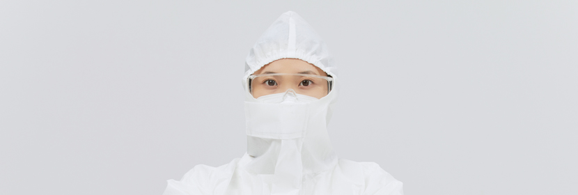 防護(hù)服檢測(cè)