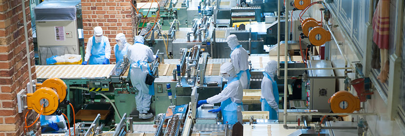 食品無(wú)塵車(chē)間檢測(cè)