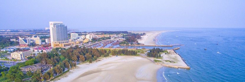 海水入侵監(jiān)測(cè)