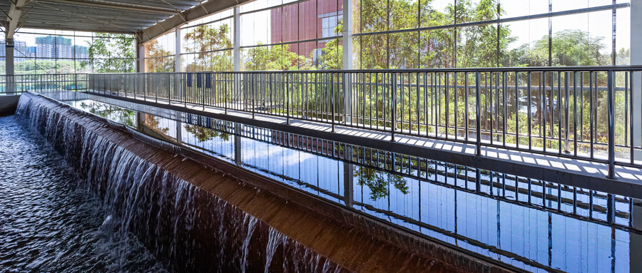 二次供水水質(zhì)檢測標(biāo)準