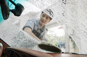 汽車風(fēng)窗玻璃清洗液檢測(cè)