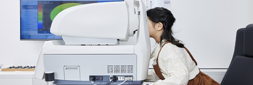 光學(xué)儀器鹽霧試驗