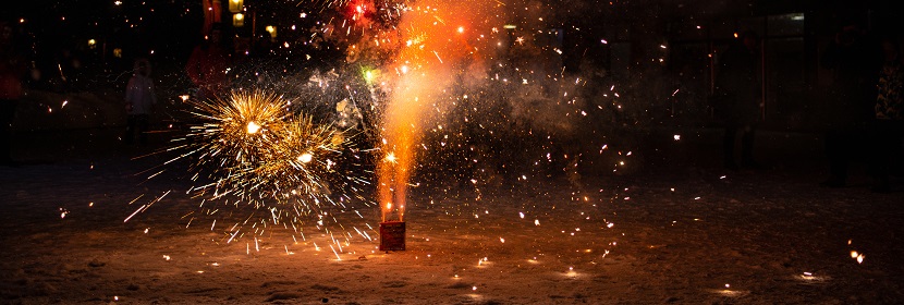 煙花爆竹抗振動(dòng)試驗(yàn)